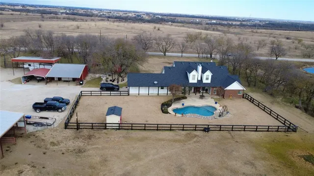 $1,299,900 | 5871 Milam Road, Denton, TX 76207