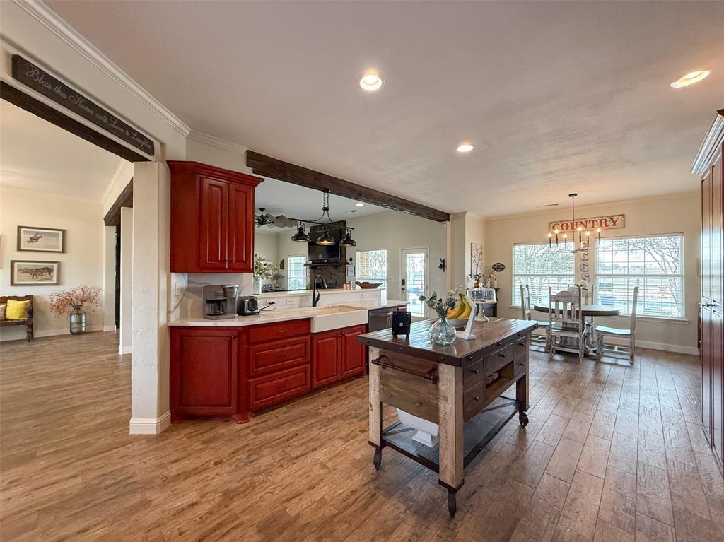 5871 Milam Road Denton, TX 76207 - Photo 10 of 40