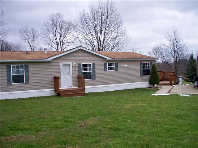 7271 Sparta Springwater Road Conesus, NY 14435 - Photo 1 of 1 Exterior Front