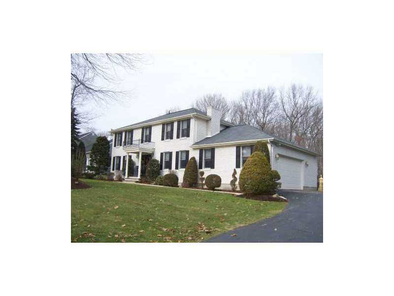 39 Basil Crossing Cranston, RI 02921 - Photo 1 of 1 Exterior Front.