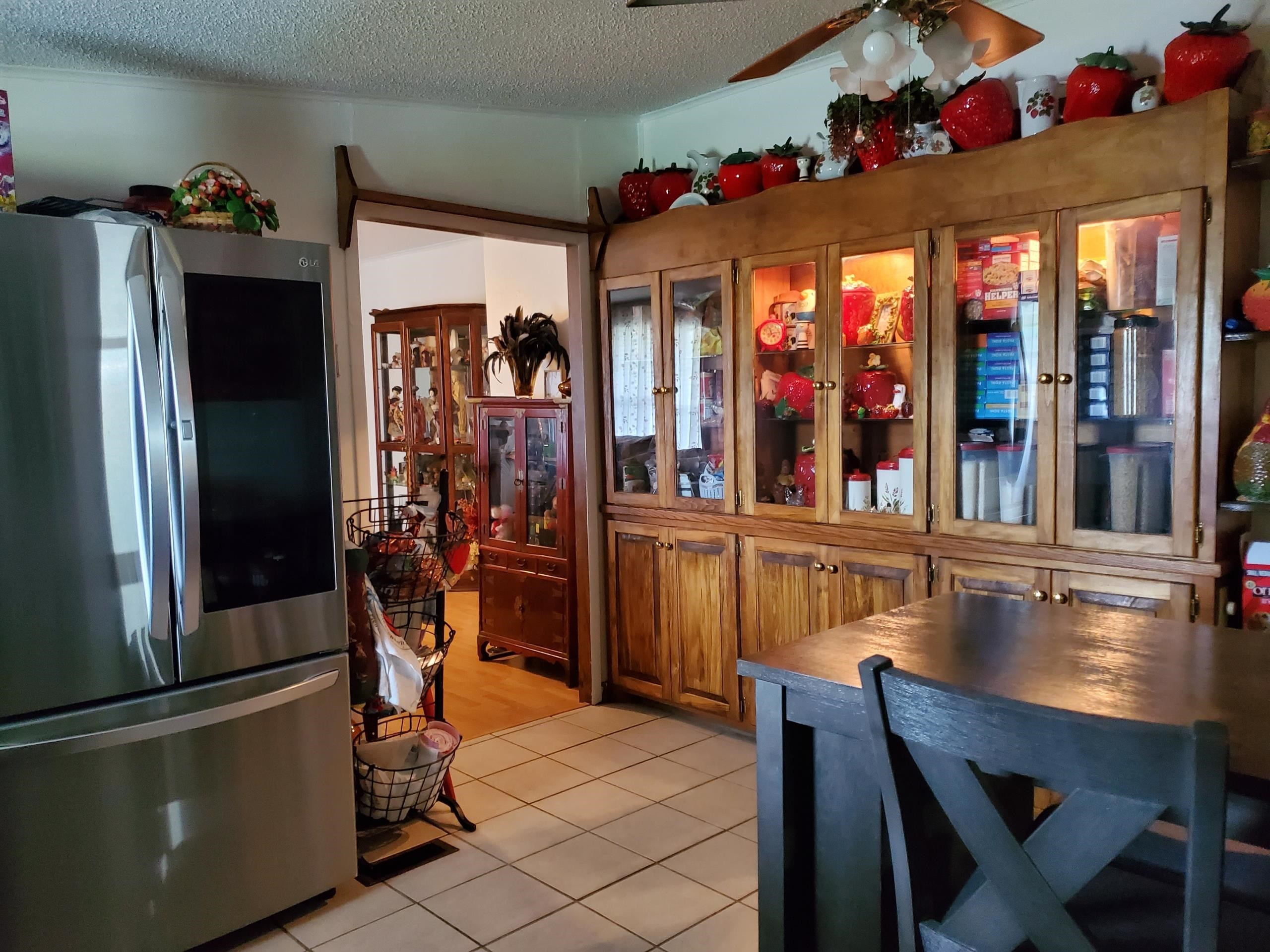 1780 Dixie Farm Road Sanford, NC 27332 - Photo 7 of 16 kitchen