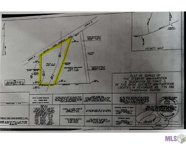 $135,000 | 20182 La Highway, Kentwood, LA 70444
