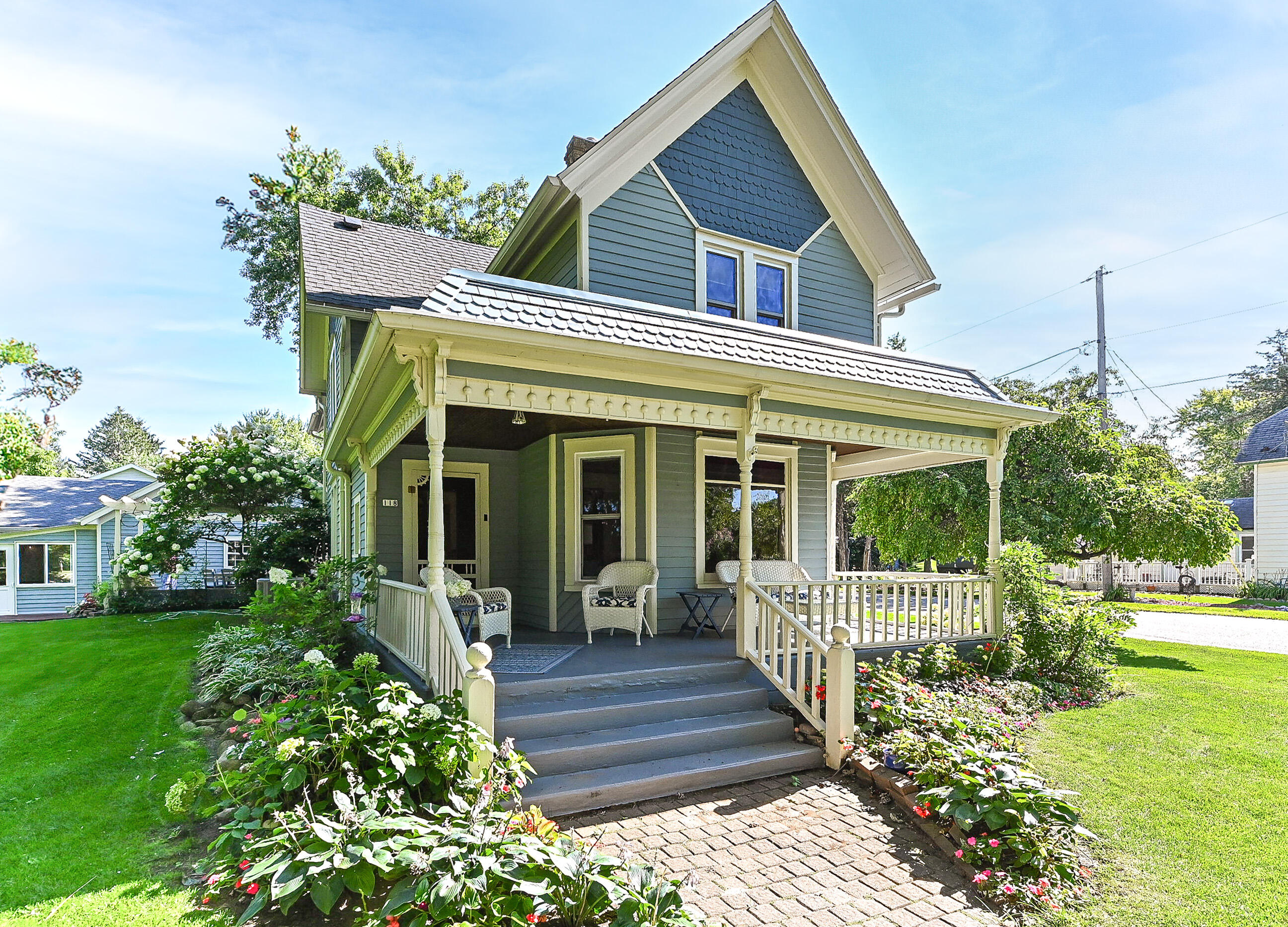 118 East Main Street Wales, WI 53183 - Photo 1 of 25 Main Street Wales-5