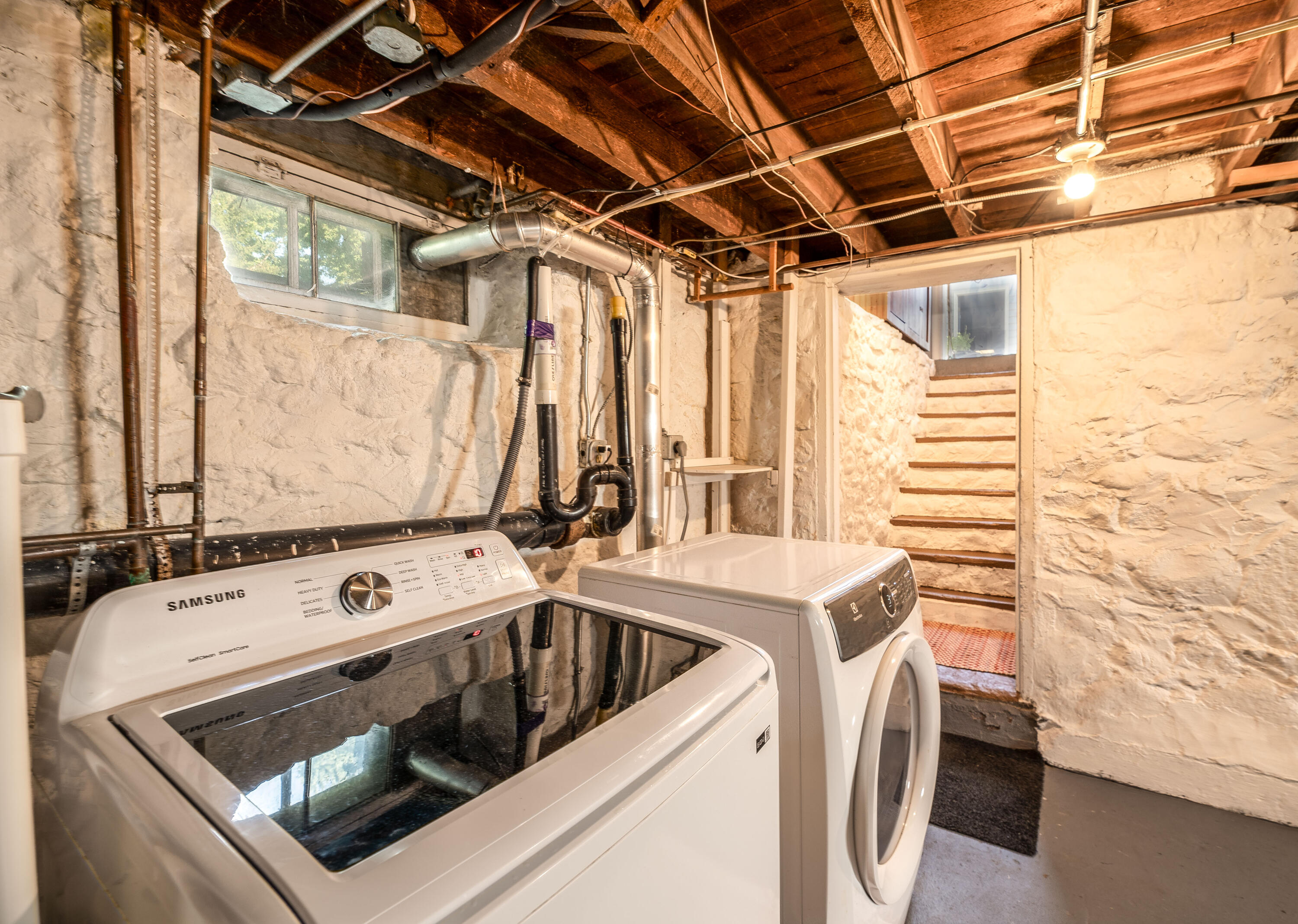 118 East Main Street Wales, WI 53183 - Photo 15 of 25 Laundry in basement
