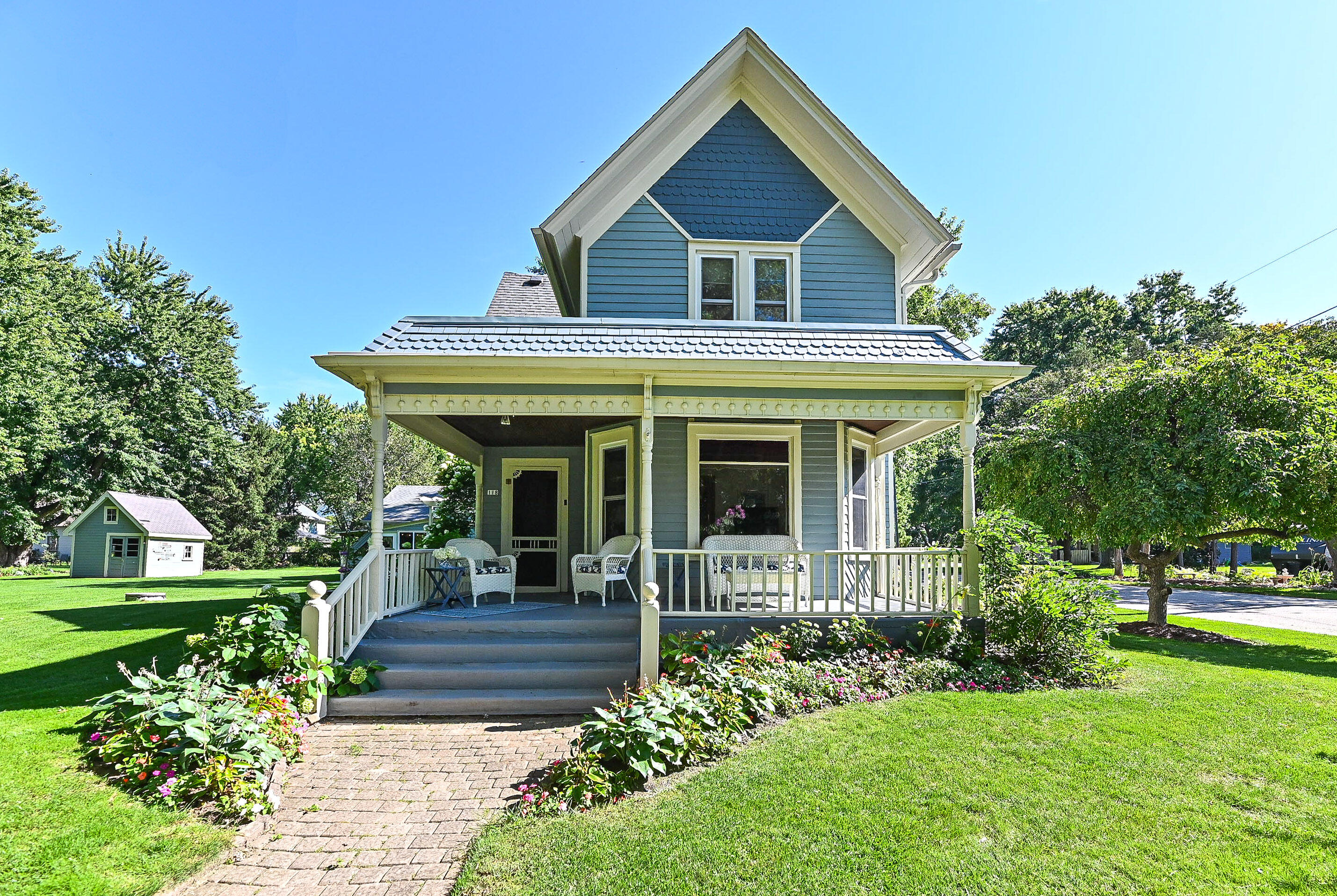 118 East Main Street Wales, WI 53183 - Photo 2 of 25 Main Street Wales-2 FB