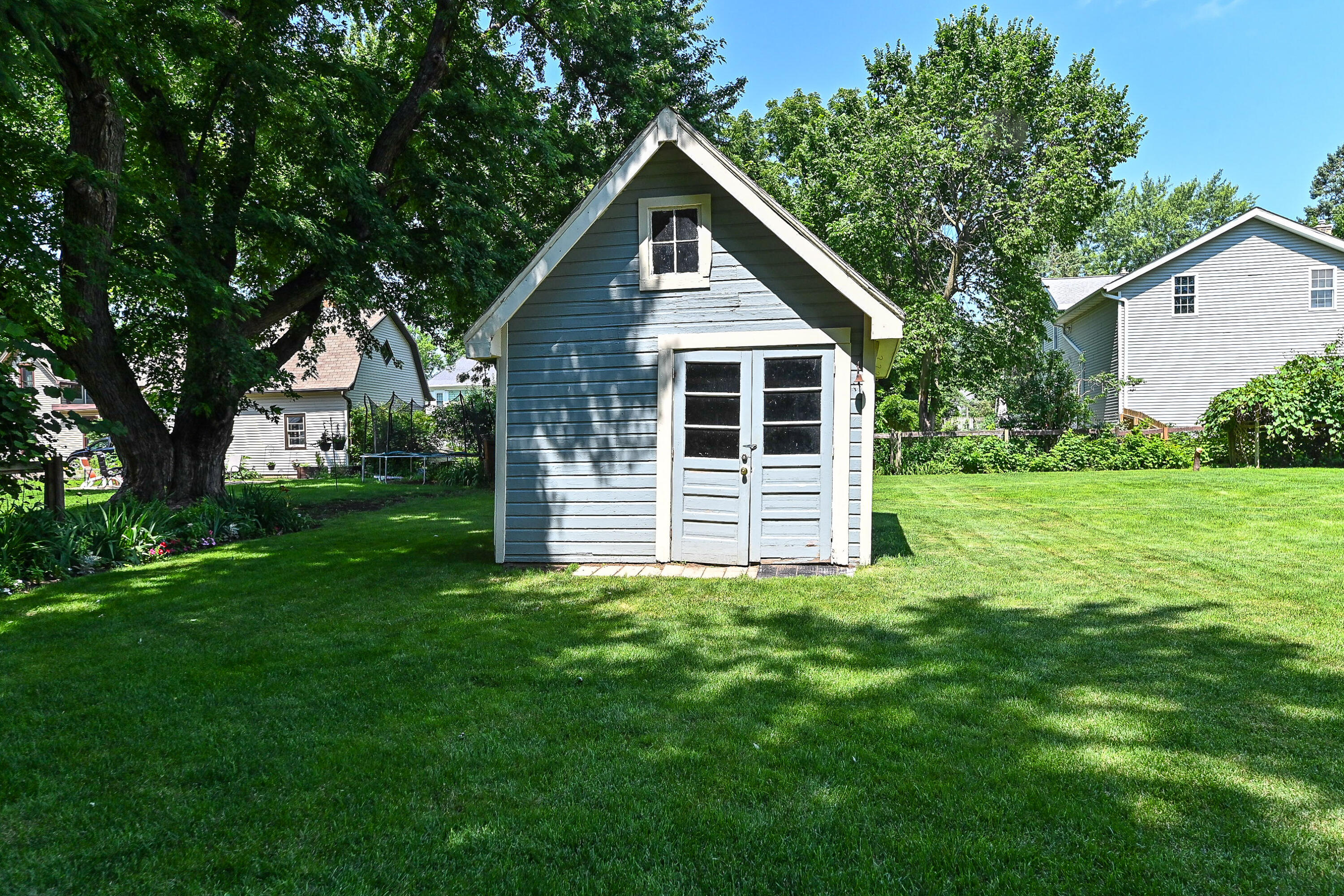 118 East Main Street Wales, WI 53183 - Photo 25 of 25 Main Street-"Model T" shed