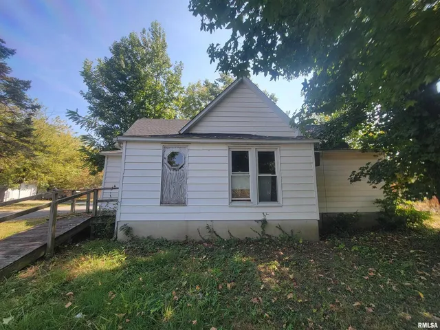 $34,000 | 600 South 25th Street, Herrin, IL 62948