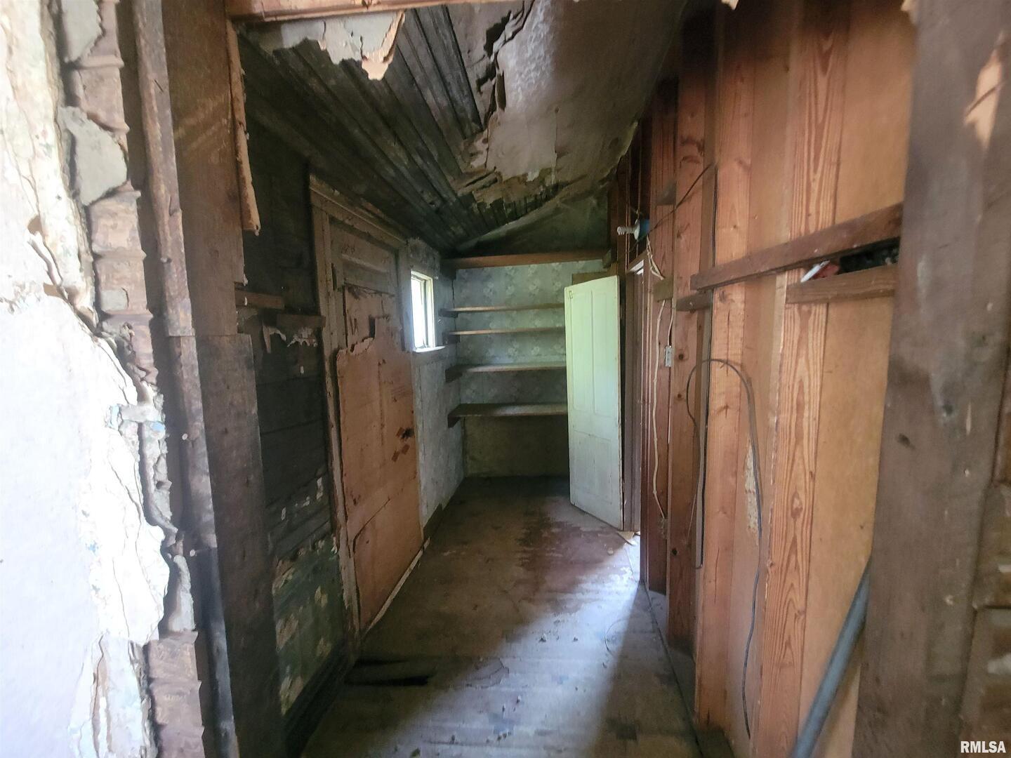 600 South 25th Street Herrin, IL 62948 - Photo 14 of 15 a view of storage and utility room