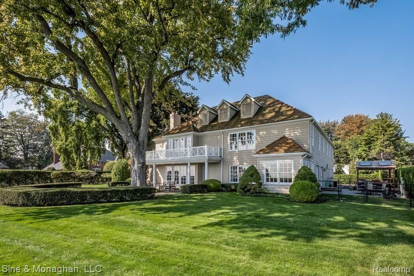 4 Provencal Road Grosse Pointe, MI 48236 - Photo 67 of 83