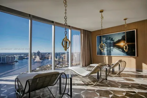 $6,995,000 | 18501 Collins Avenue, Unit 1501, Sunny Isles Beach, FL 33160
