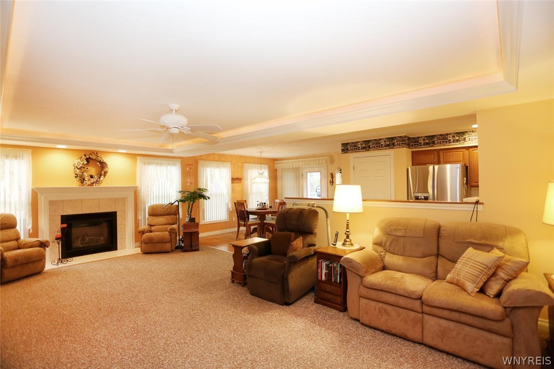 3832 Stone Ridge Wheatfield, NY 14120 - Photo 3 of 25