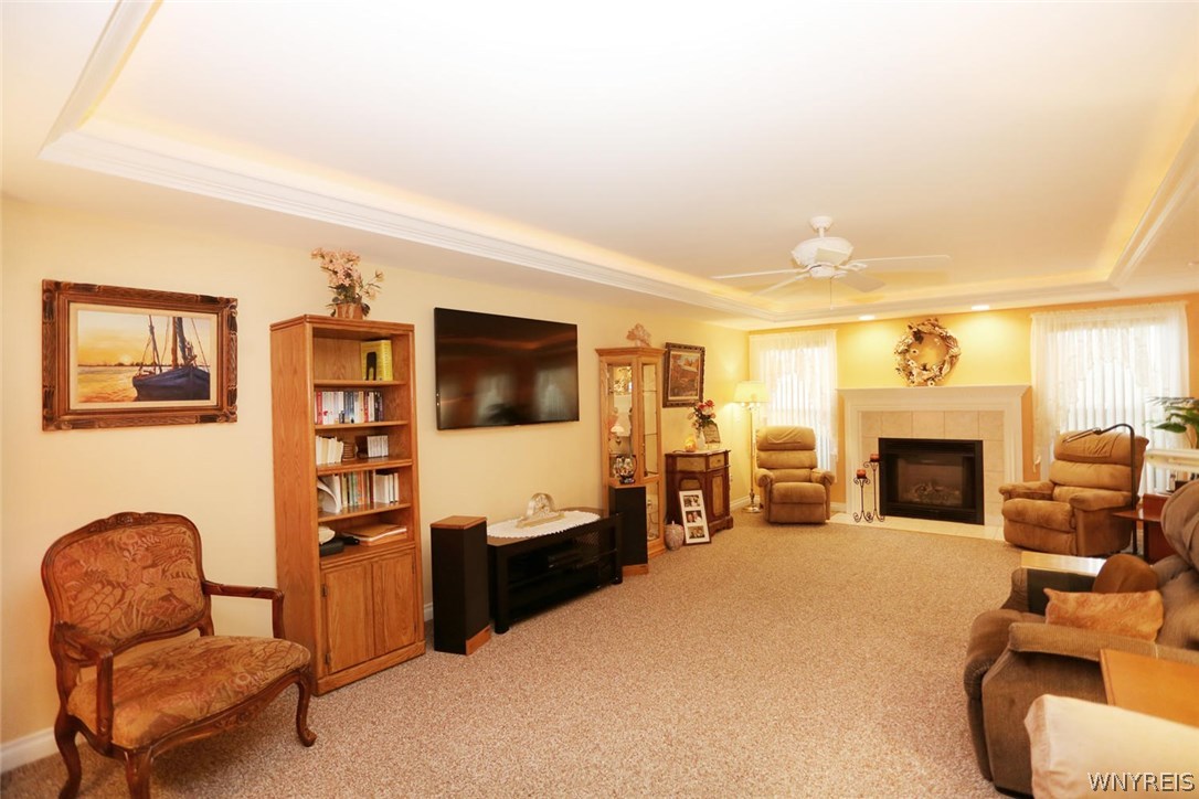 3832 Stone Ridge Wheatfield, NY 14120 - Photo 5 of 25