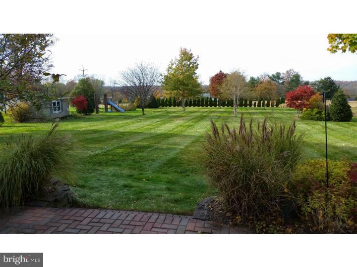 519 Mininger Road Souderton, PA 18964 - Photo 7 of 25 Back Yard