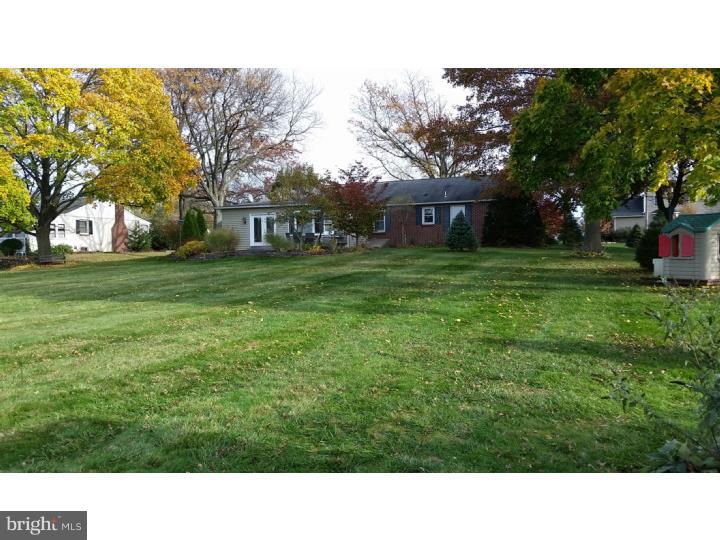 519 Mininger Road Souderton, PA 18964 - Photo 10 of 25 Exterior Back