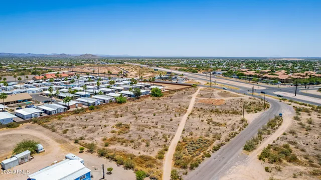 a view of sky from balcony
