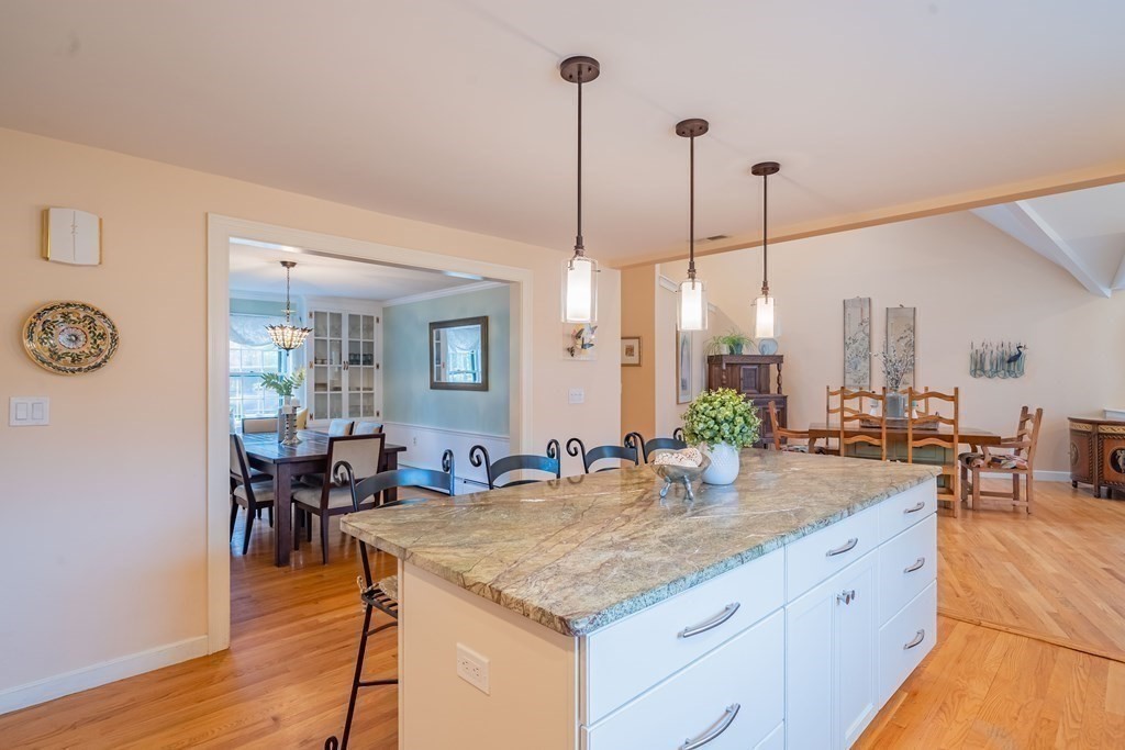 51 Robinson Road Lexington, MA 02420 - Photo 13 of 42 a kitchen with counter space