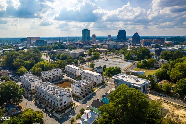 $1,294,300 | 610 North Roxboro Street, Unit 21, Durham, NC 27701