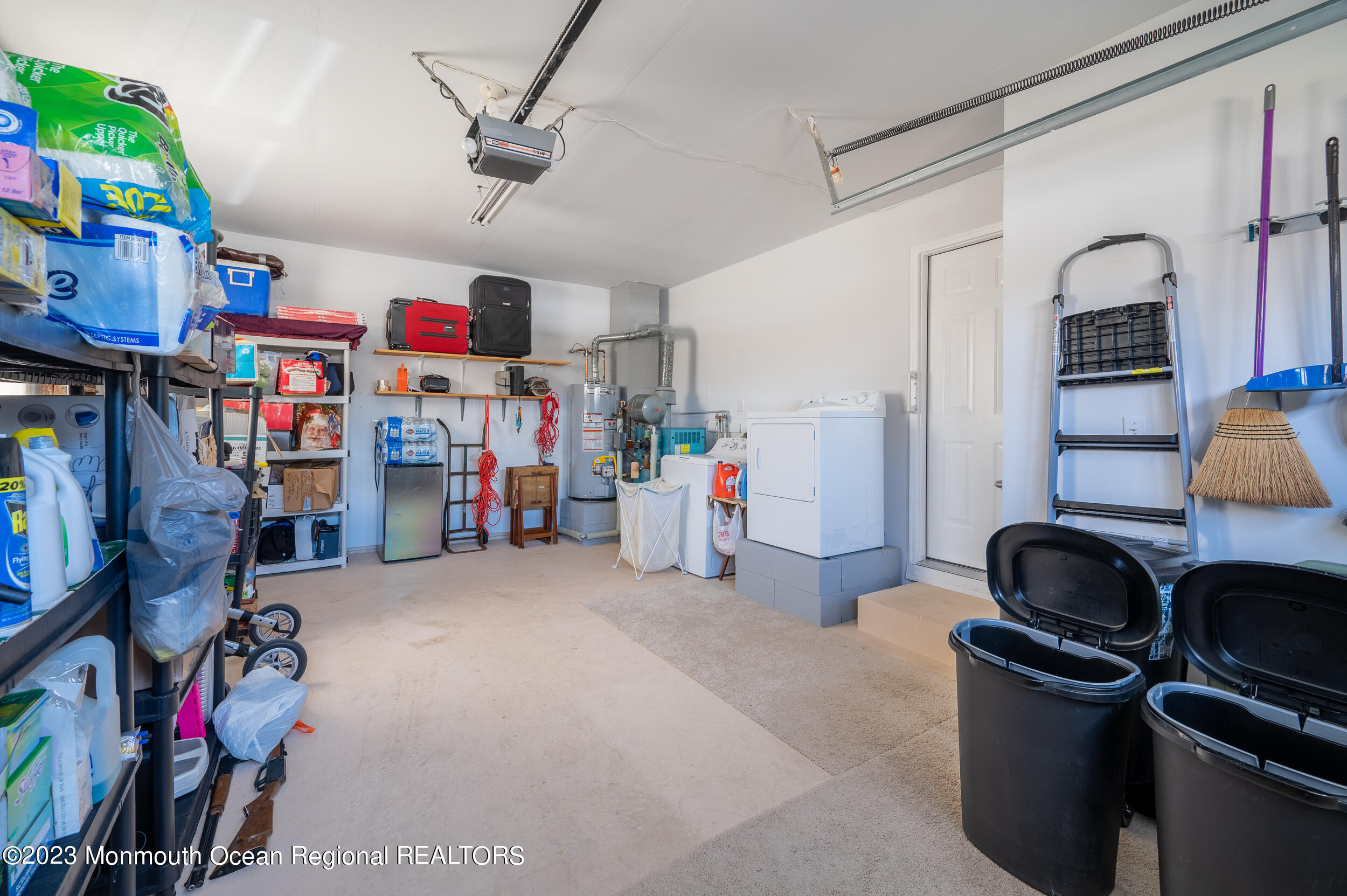 11 Roca Sola Street Toms River, NJ 08757 - Photo 23 of 28 Garage