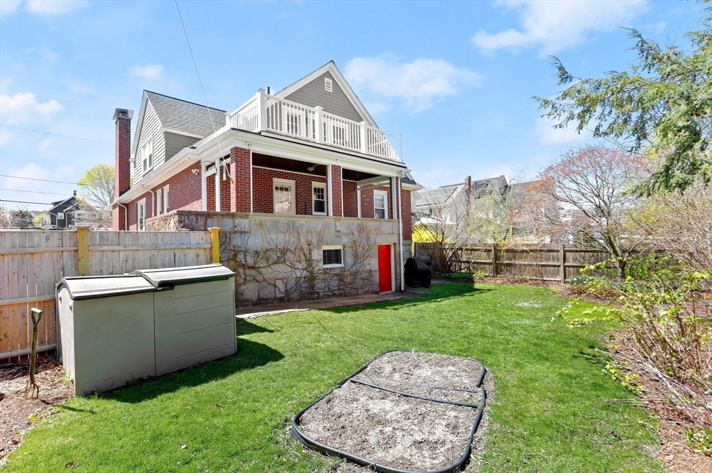 32 Wellsmere Road, Unit 2 Boston, MA 02131 - Photo 34 of 41 Gallery Image 34