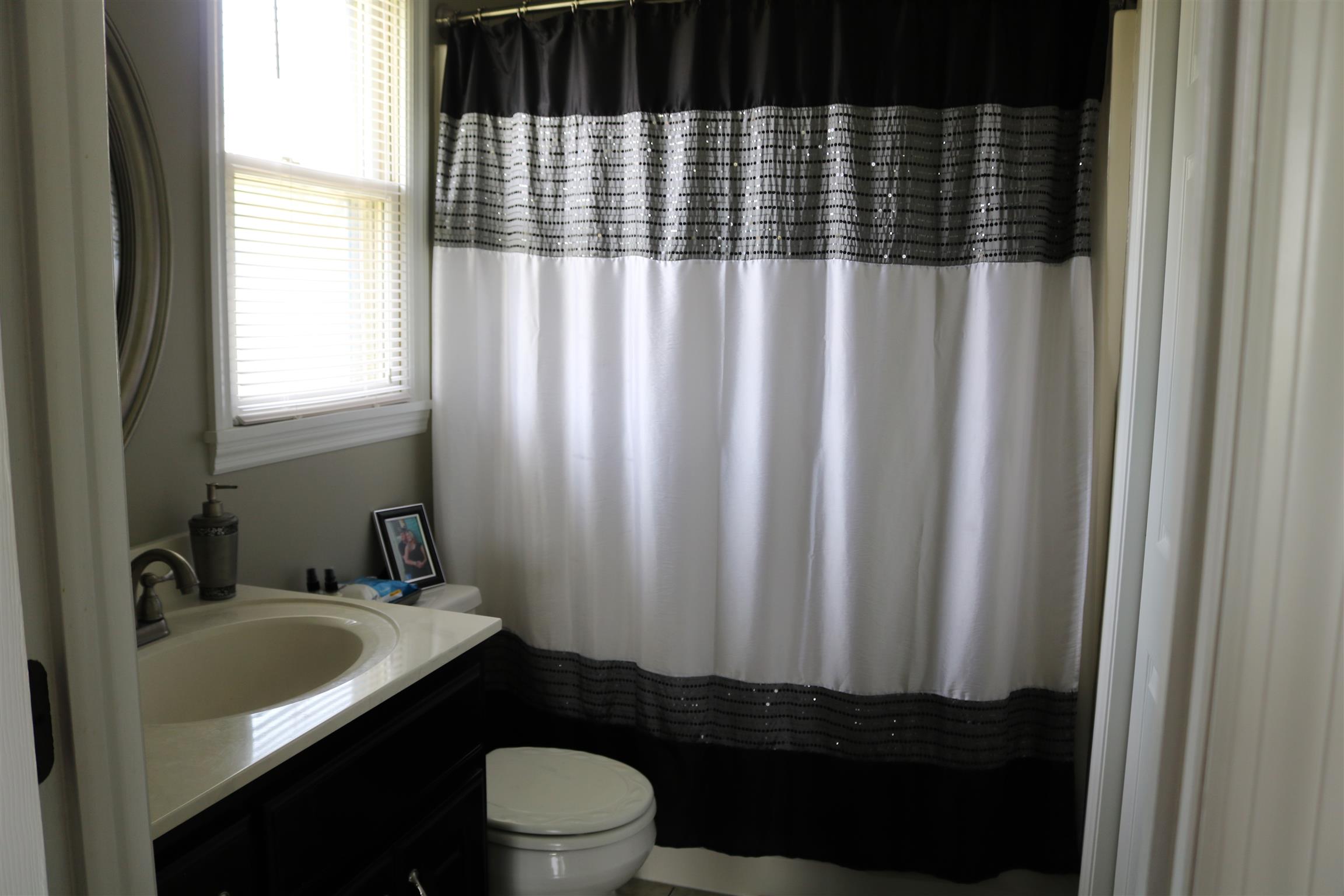 5937 Lakeview Road Springfield, TN 37172 - Photo 24 of 26 a bathroom with a sink a toilet and shower