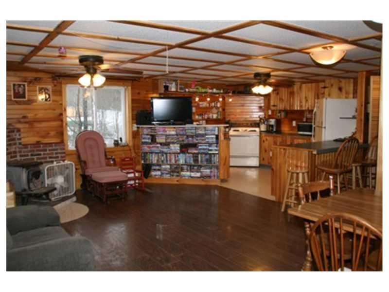 1195 River Road Clinton, ME 04927 - Photo 2 of 16 Den/Family/Great Room.