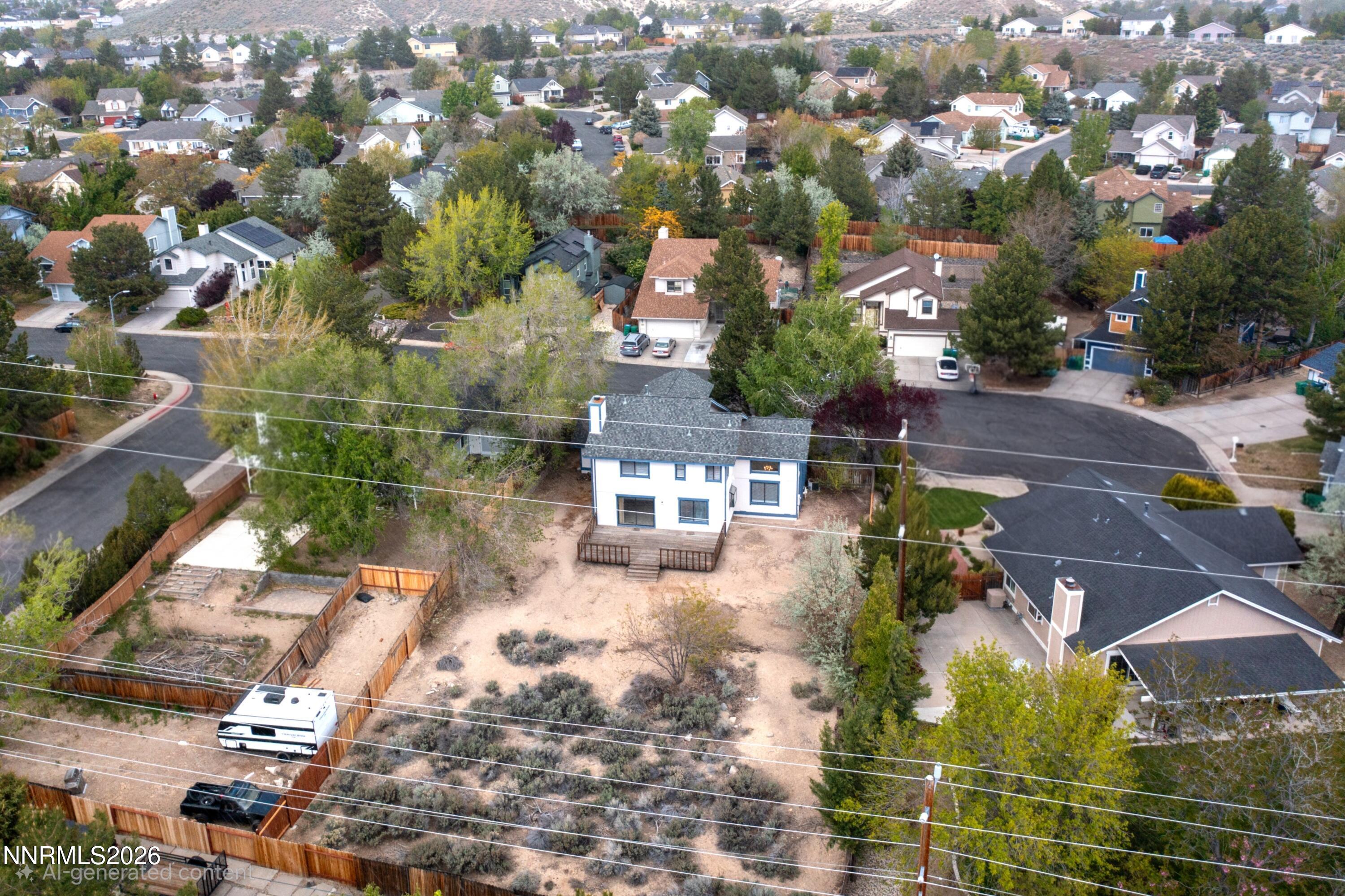 5560 East Rainbow Ridge Court Reno, NV 89523 - Photo 3 of 40 5560 ERR drone4(1)