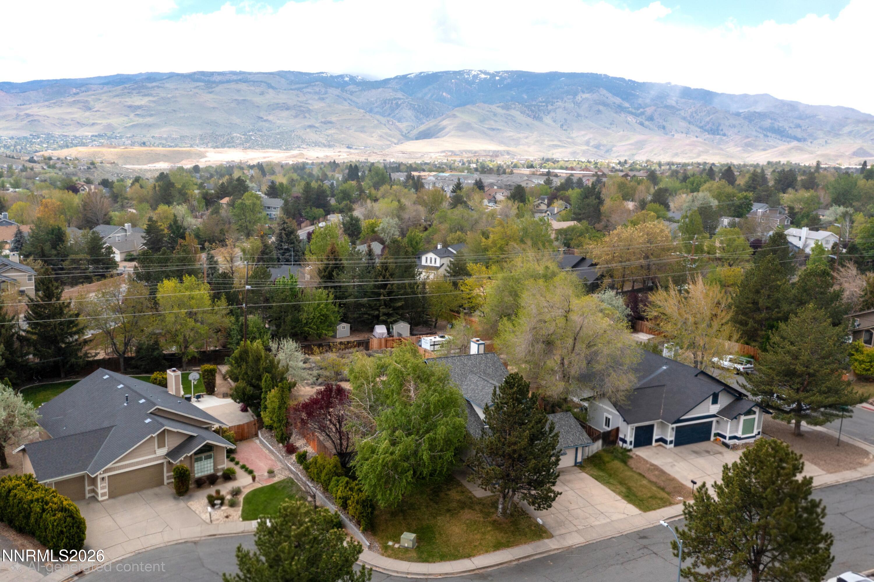 5560 East Rainbow Ridge Court Reno, NV 89523 - Photo 37 of 40 5560 ERR drone3(1)