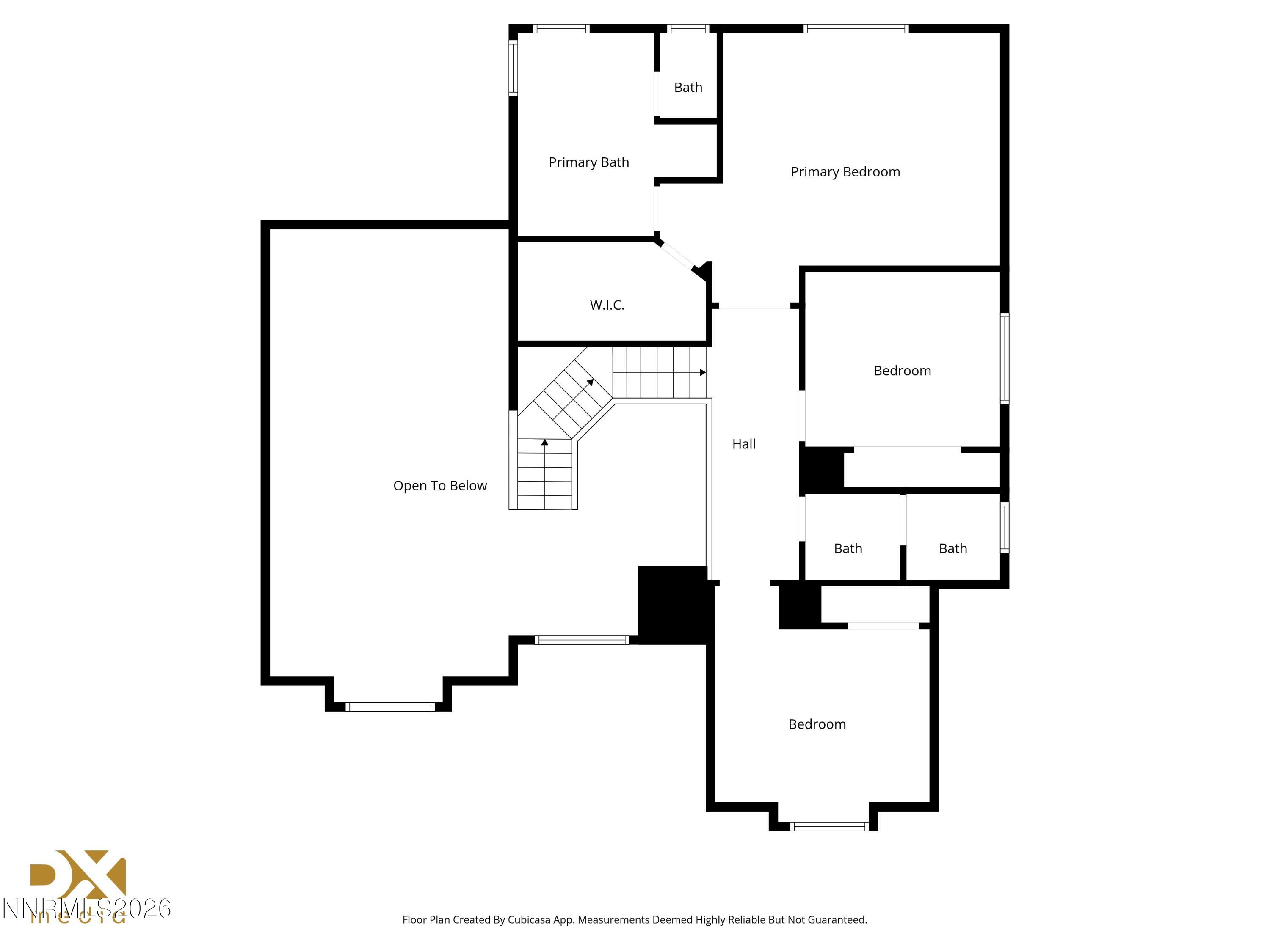 5560 East Rainbow Ridge Court Reno, NV 89523 - Photo 39 of 40 1-Floorplan_2