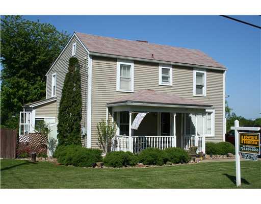2092 Mill Bridge Road New Castle, PA 16101 - Photo 1 of 17 Exterior Front.