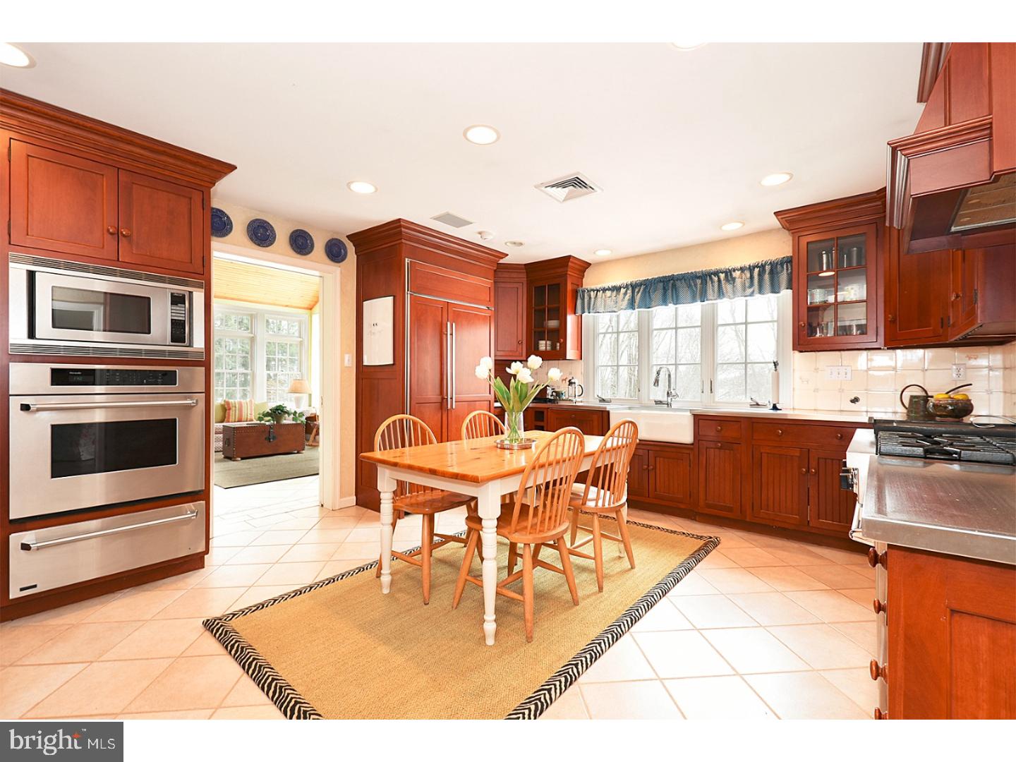 45 Old Covered Bridge Road Newtown Square, PA 19073 - Photo 7 of 23 Kitchen