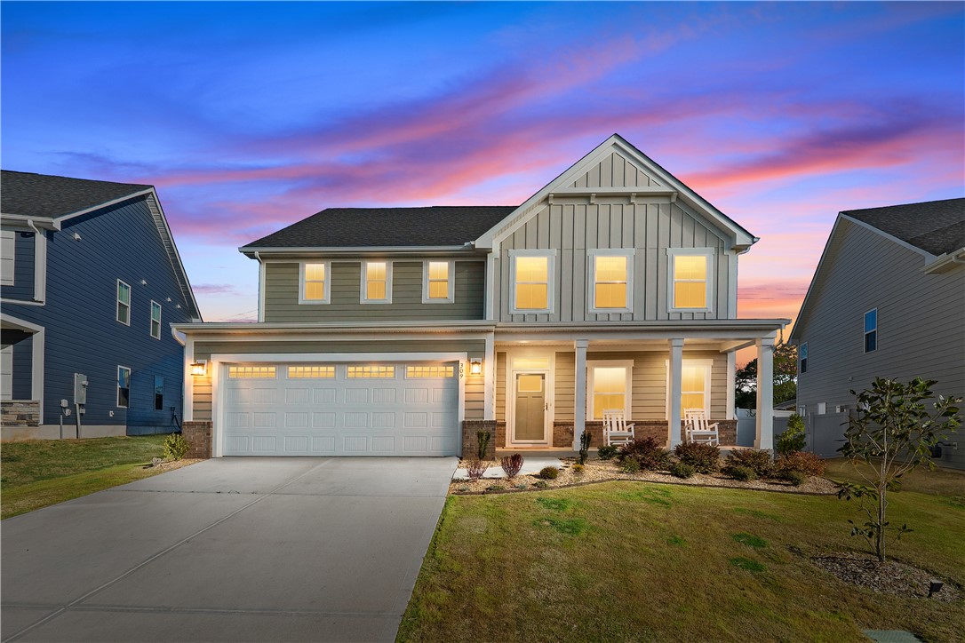 209 Furness Drive Fountain Inn, SC 29644 - Photo 29 of 33