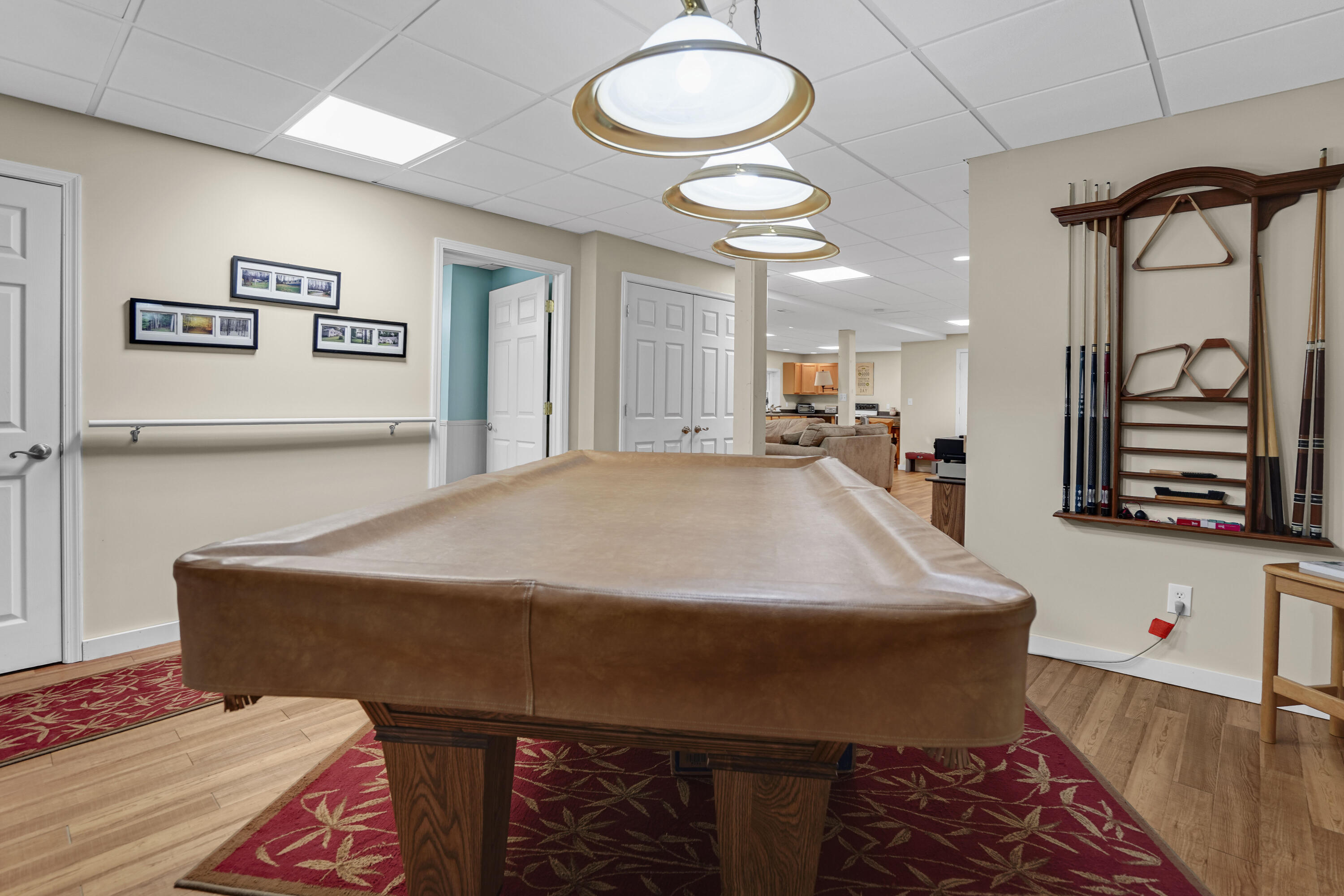 401 Whisperway Road Moneta, VA 24121 - Photo 43 of 60 Family Room