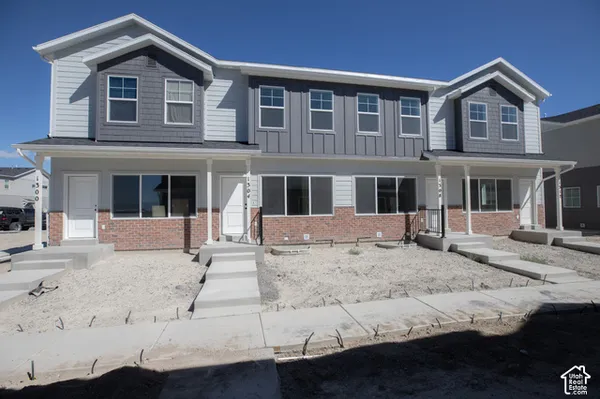 $349,854 | 1324 Goldie Lou Lane, Unit 54, Eagle Mountain, UT 84005