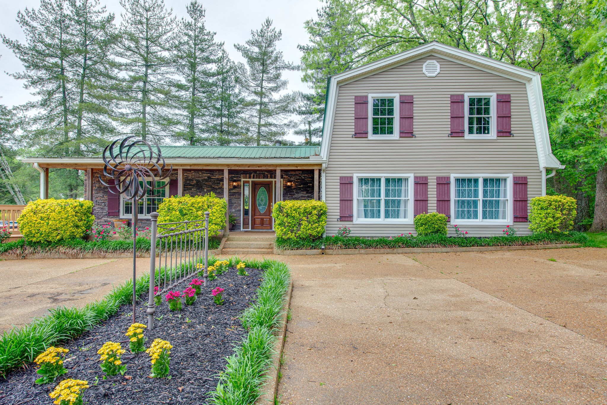 2461 Fly Road Nolensville, TN 37135 - Photo 1 of 25 Beautiful farm house in Nolensville! Tons of parking!