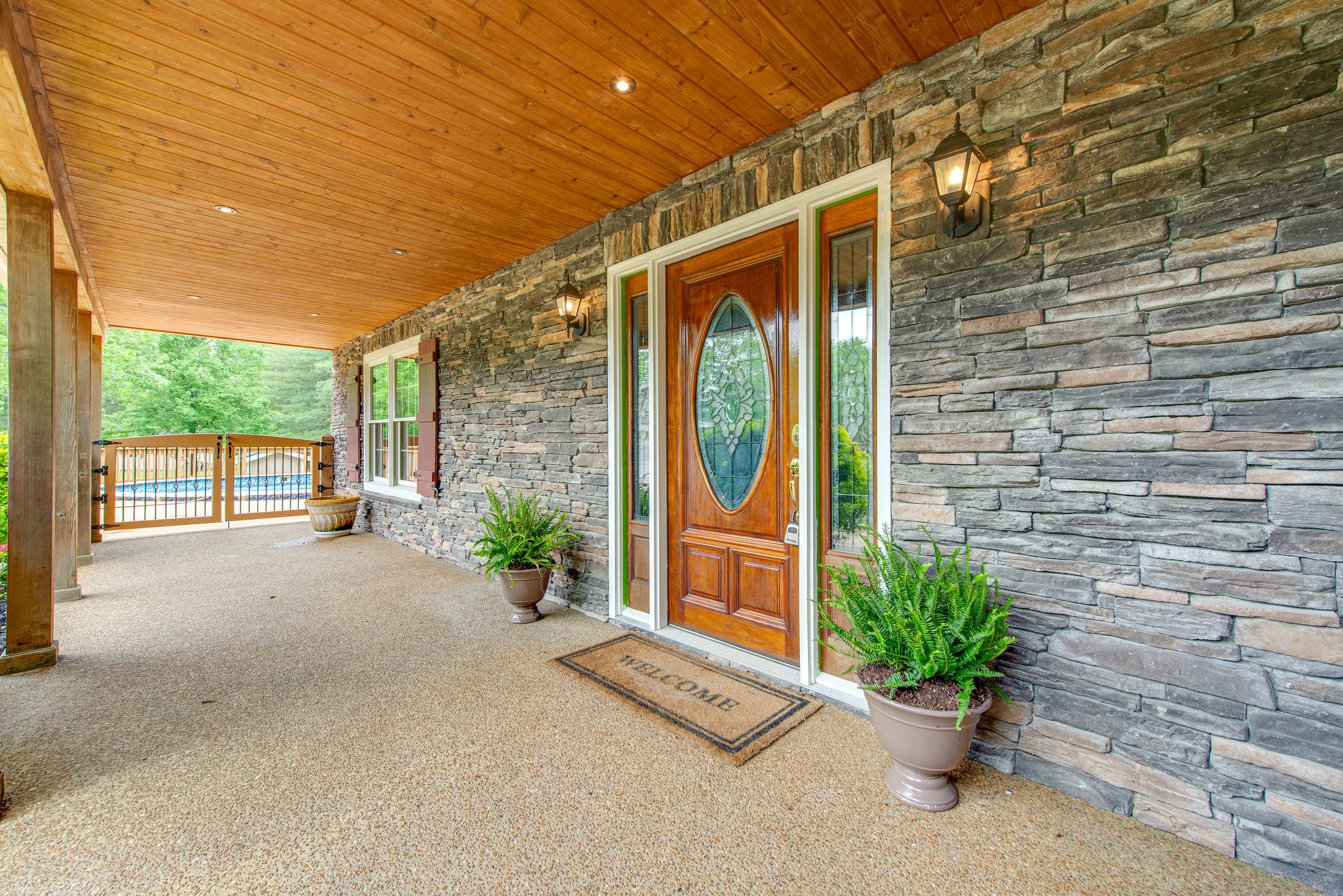 2461 Fly Road Nolensville, TN 37135 - Photo 3 of 25 Huge rocking chair front porch!