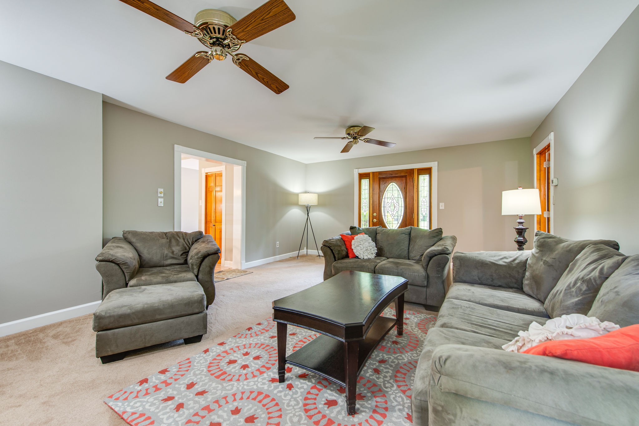 2461 Fly Road Nolensville, TN 37135 - Photo 5 of 25 Another view of the living room.