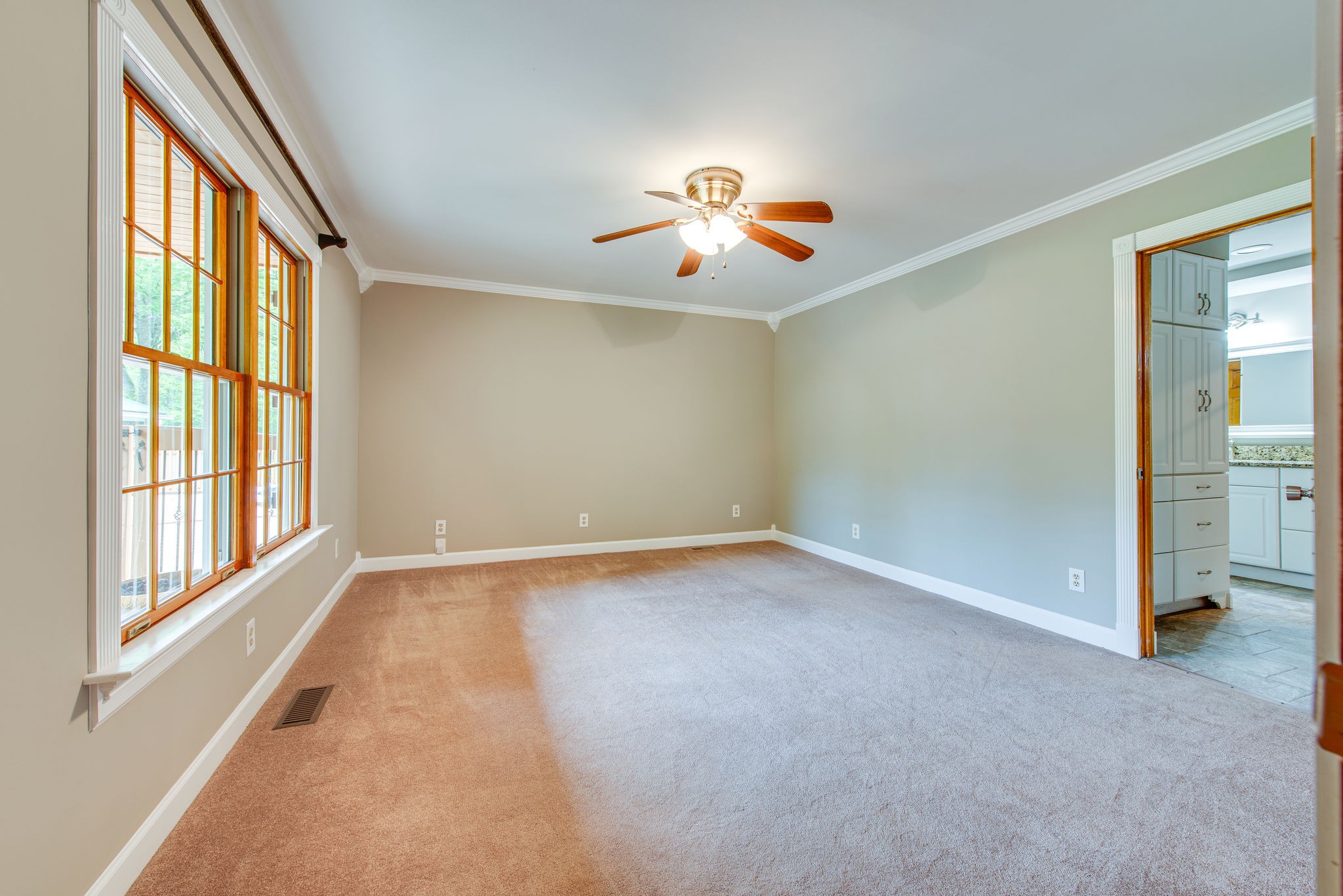 2461 Fly Road Nolensville, TN 37135 - Photo 6 of 25 Larger master on the first floor.