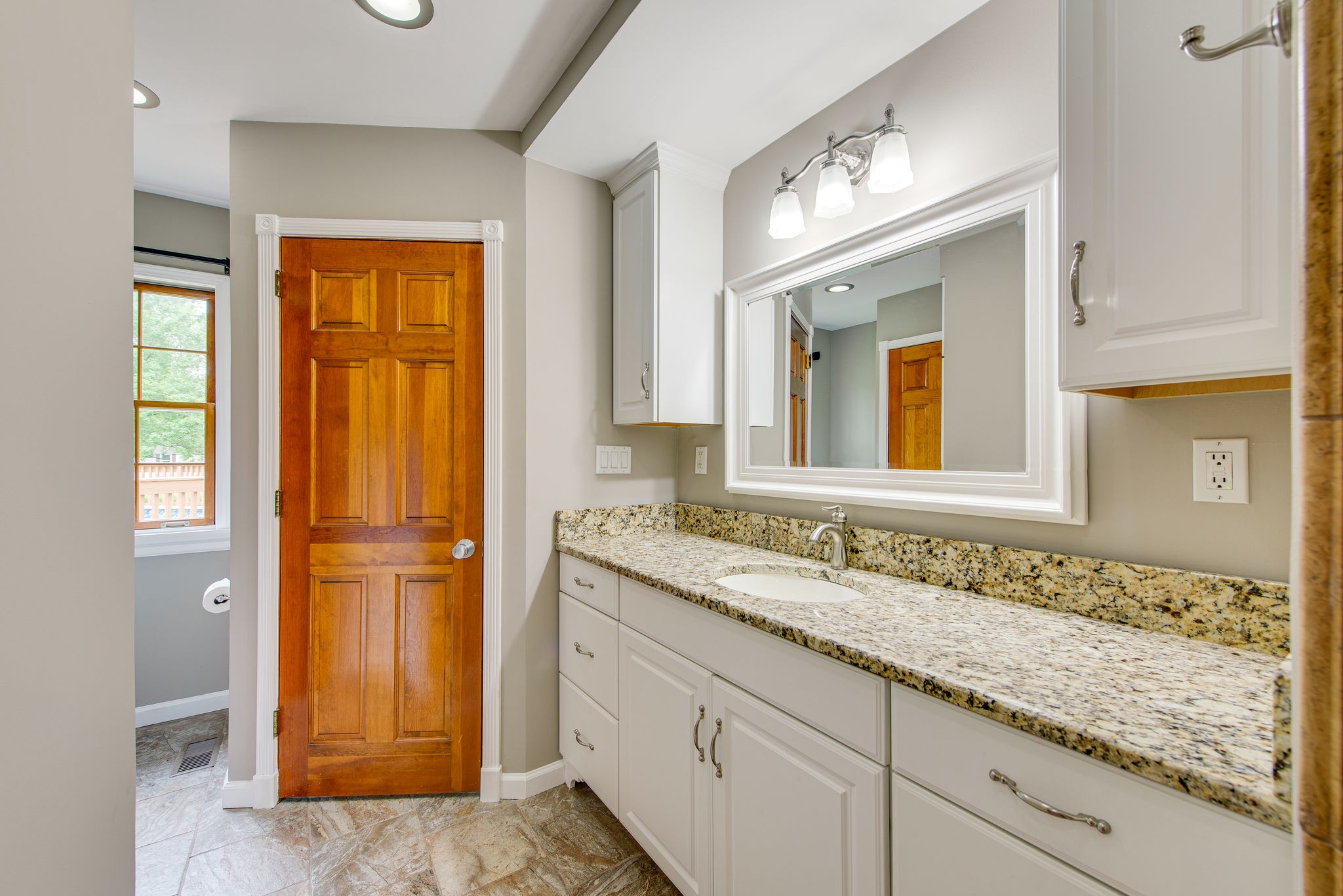 2461 Fly Road Nolensville, TN 37135 - Photo 7 of 25 Master bath features built in drawers and granite countertops.