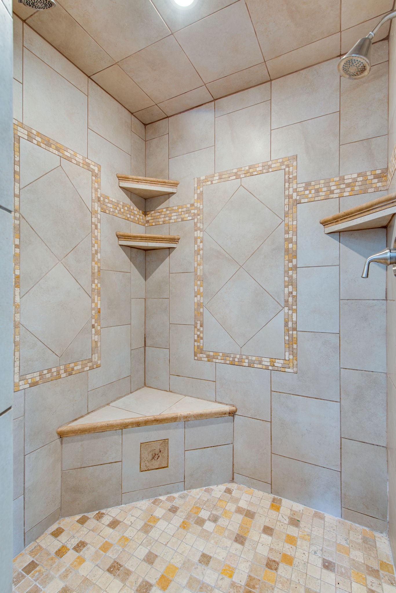 2461 Fly Road Nolensville, TN 37135 - Photo 8 of 25 Double showerheads in the master