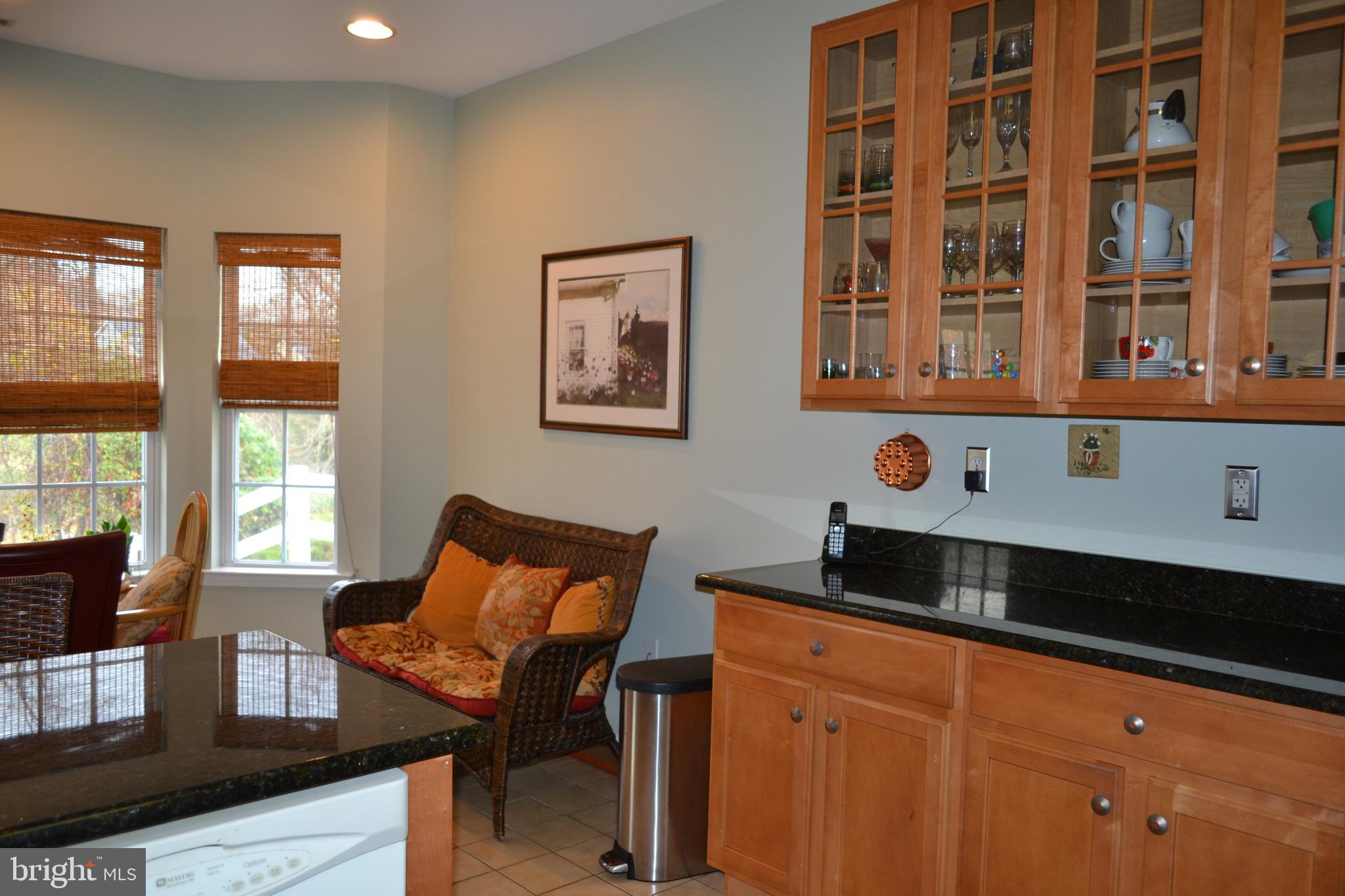 40 Brentwood Road Upper Chichester, PA 19061 - Photo 23 of 95 a kitchen with granite countertop a stove and a sink