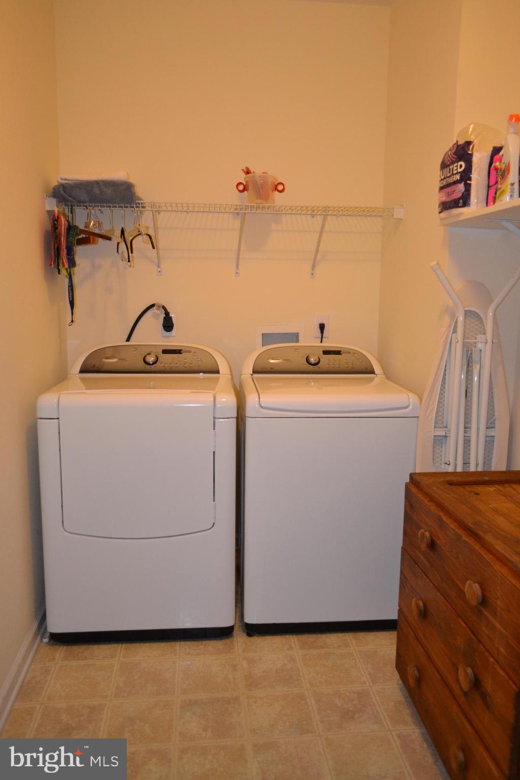 40 Brentwood Road Upper Chichester, PA 19061 - Photo 42 of 95 a utility room with dryer and washer
