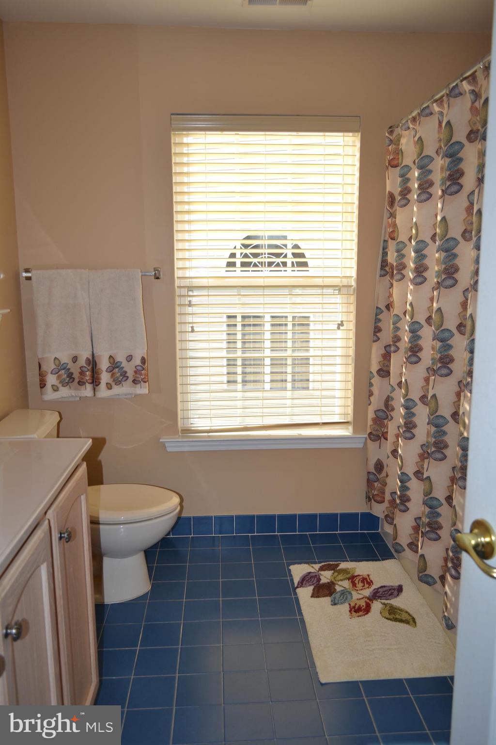 40 Brentwood Road Upper Chichester, PA 19061 - Photo 57 of 95 a bathroom with a sink a toilet and a window