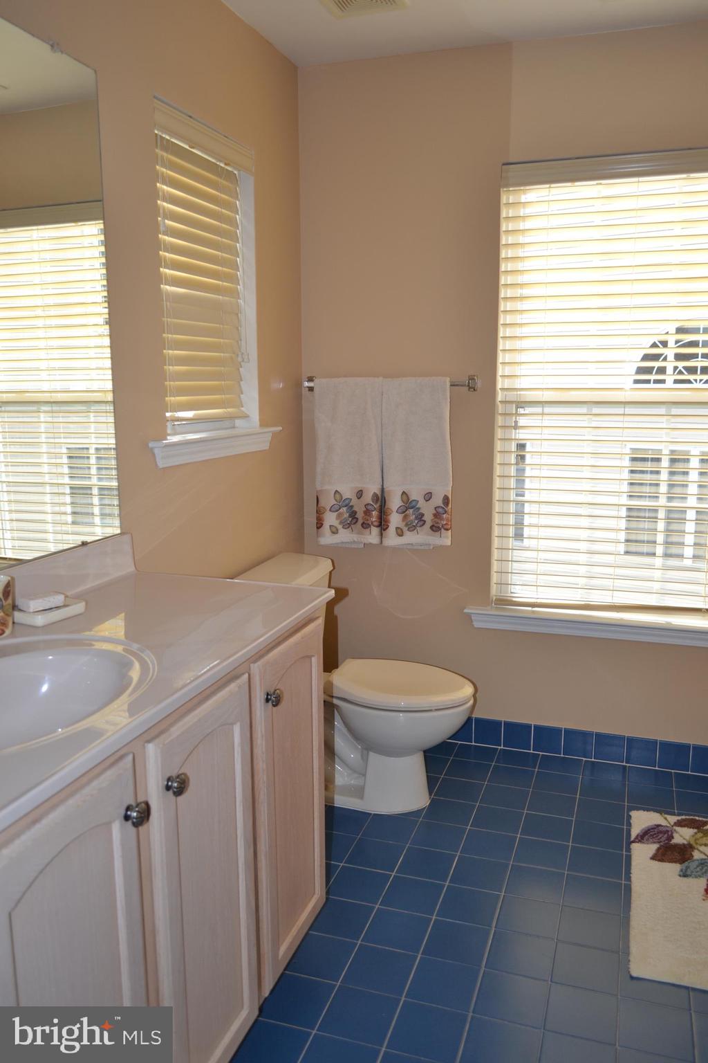 40 Brentwood Road Upper Chichester, PA 19061 - Photo 59 of 95 a bathroom with a toilet sink and window