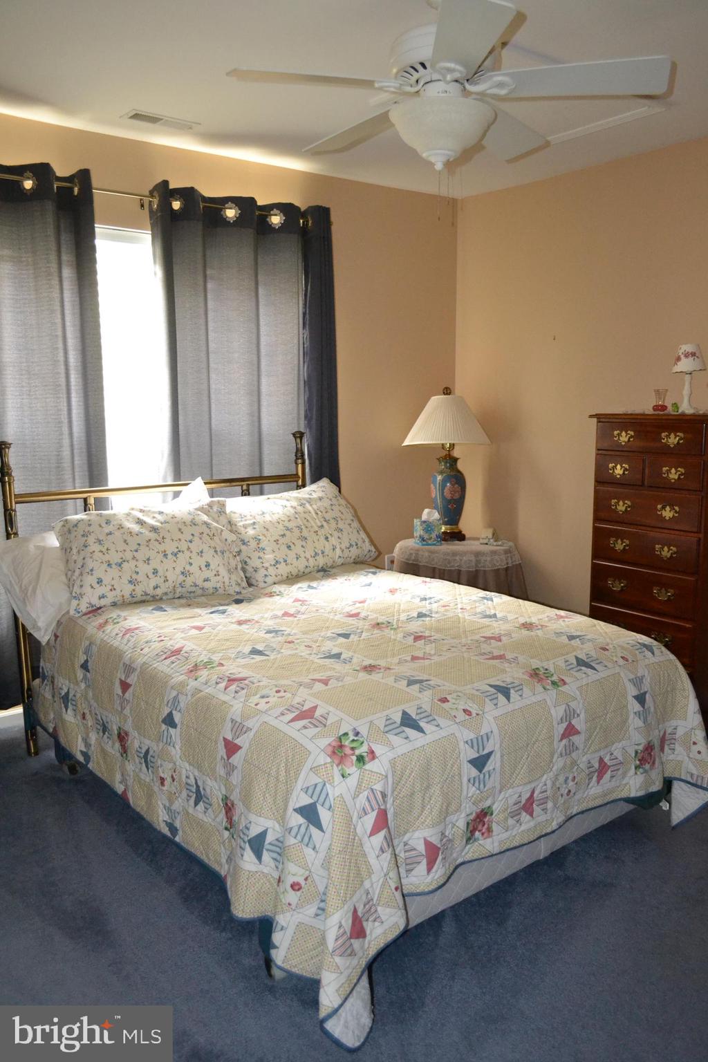 40 Brentwood Road Upper Chichester, PA 19061 - Photo 61 of 95 a bedroom with a bed and a window