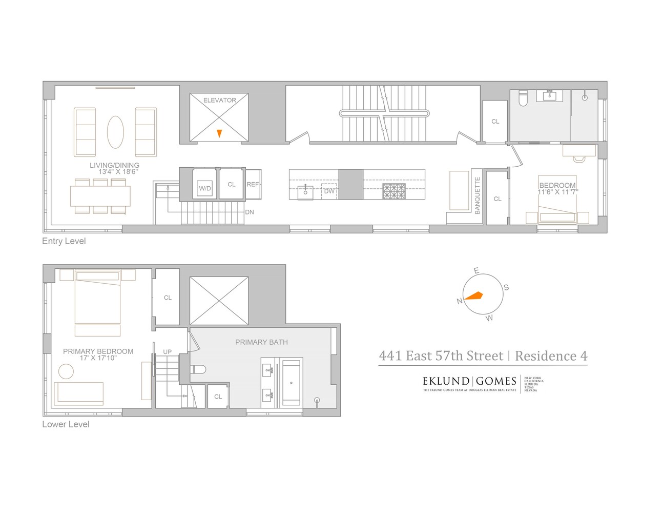 441 East 57th Street, Unit 4 Manhattan, NY 10022 - Photo 16 of 16