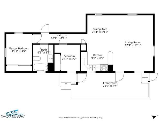 3426 North Romero Road, Unit 29 Tucson, AZ 85705 - Photo 17 of 22 Gallery Image 17