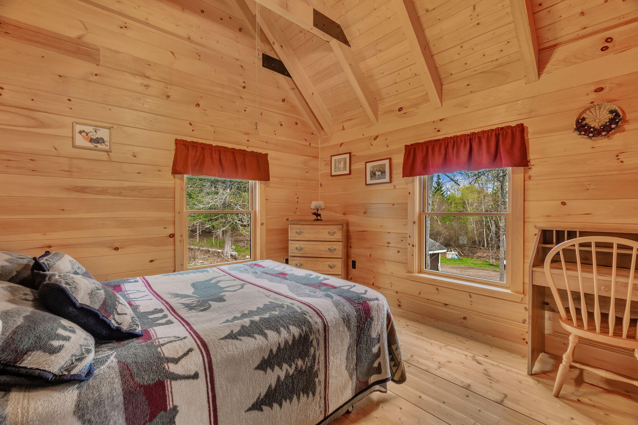 110 Lakeside Lodges Road Rangeley, ME 04970 - Photo 37 of 76 110 Lakeside Lodges