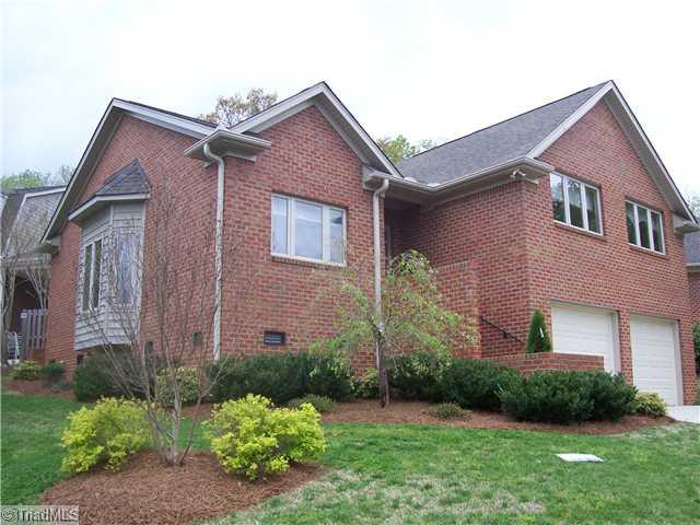 1715 Chickadee High Point High Point, NC 27262 - Photo 1 of 16 Exterior Front.