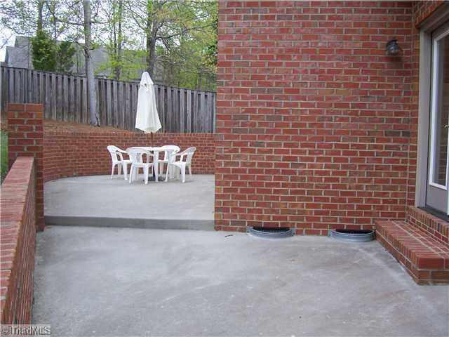 1715 Chickadee High Point High Point, NC 27262 - Photo 14 of 16 Patio/Deck.