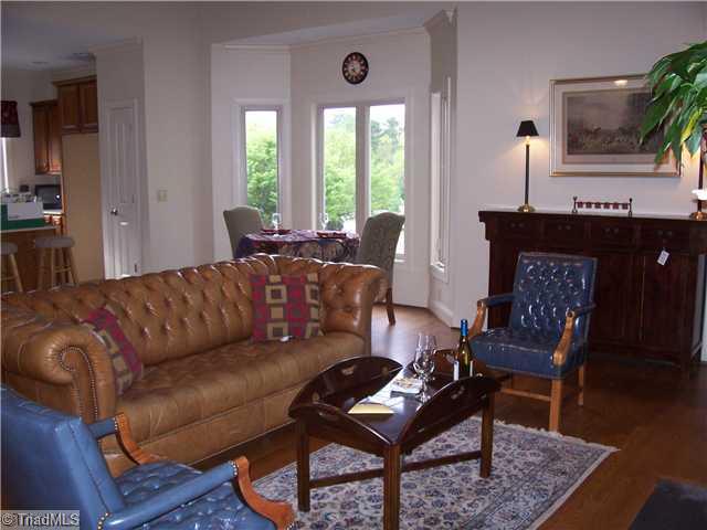 1715 Chickadee High Point High Point, NC 27262 - Photo 3 of 16 Den/Family/Great Room.